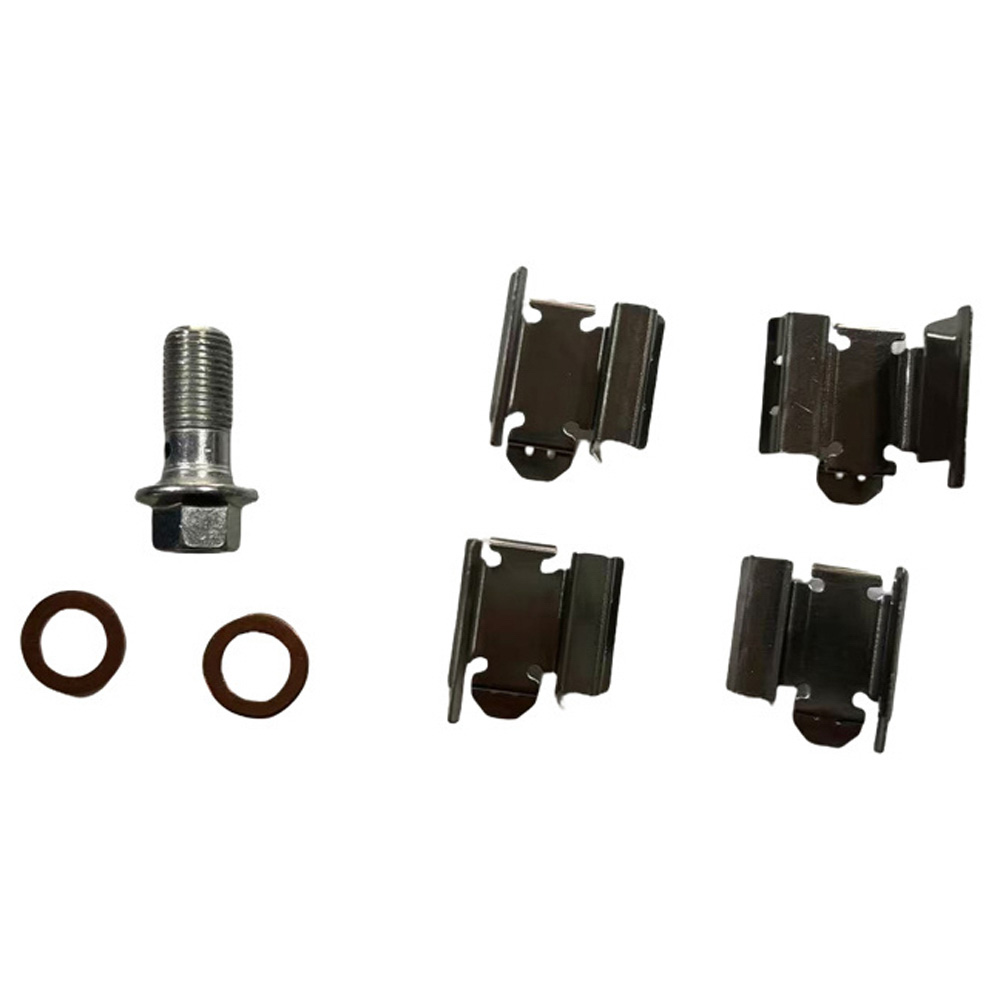 2013 Lincoln MKS Brake Caliper